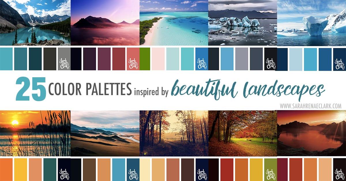 Select a‌ color⁣ palette for⁢ your landscaping ⁢design ‌that reflects ⁤your personal style