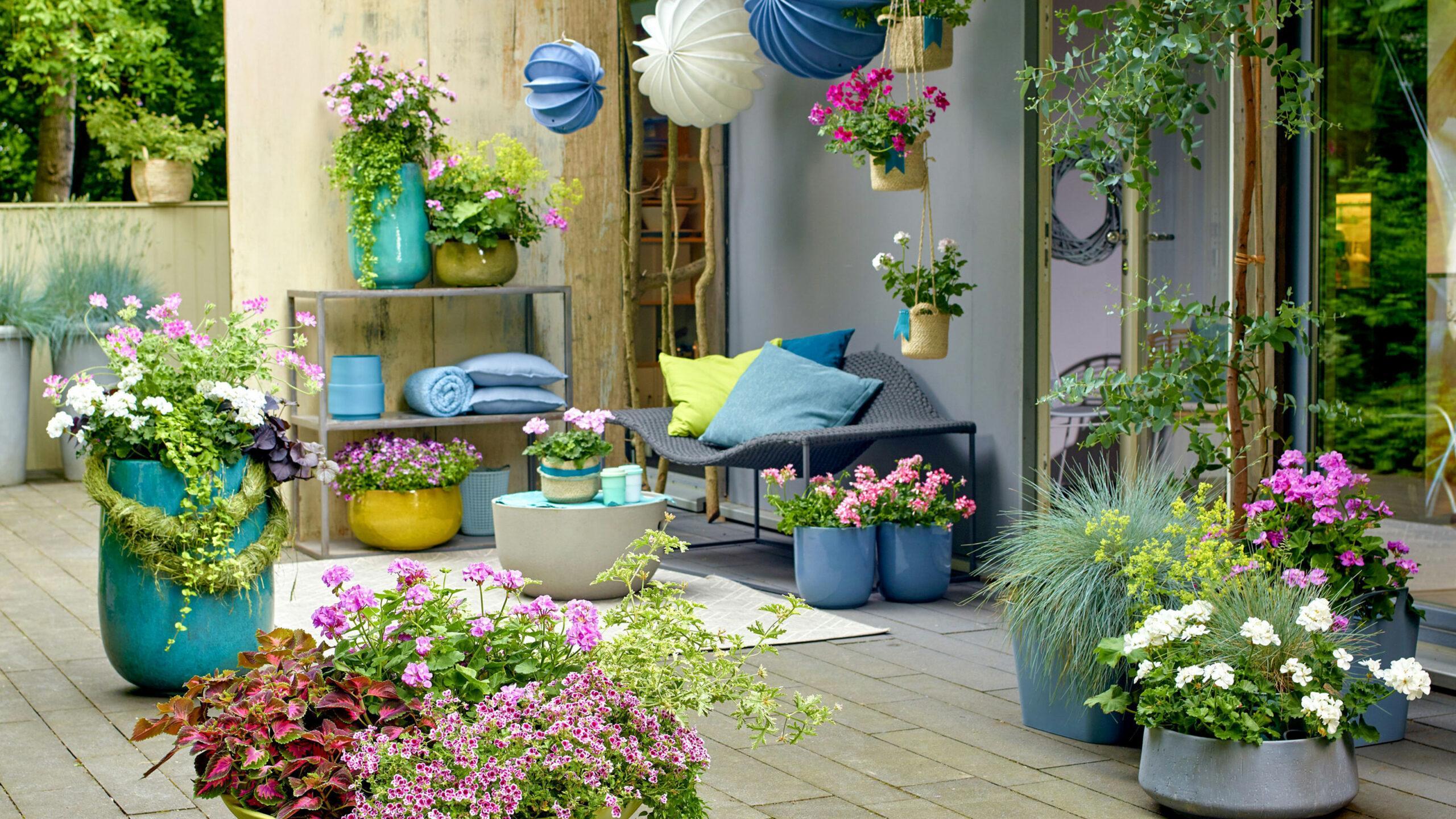 Transform small spaces with container gardens for lush‍ beauty in your landscaping design