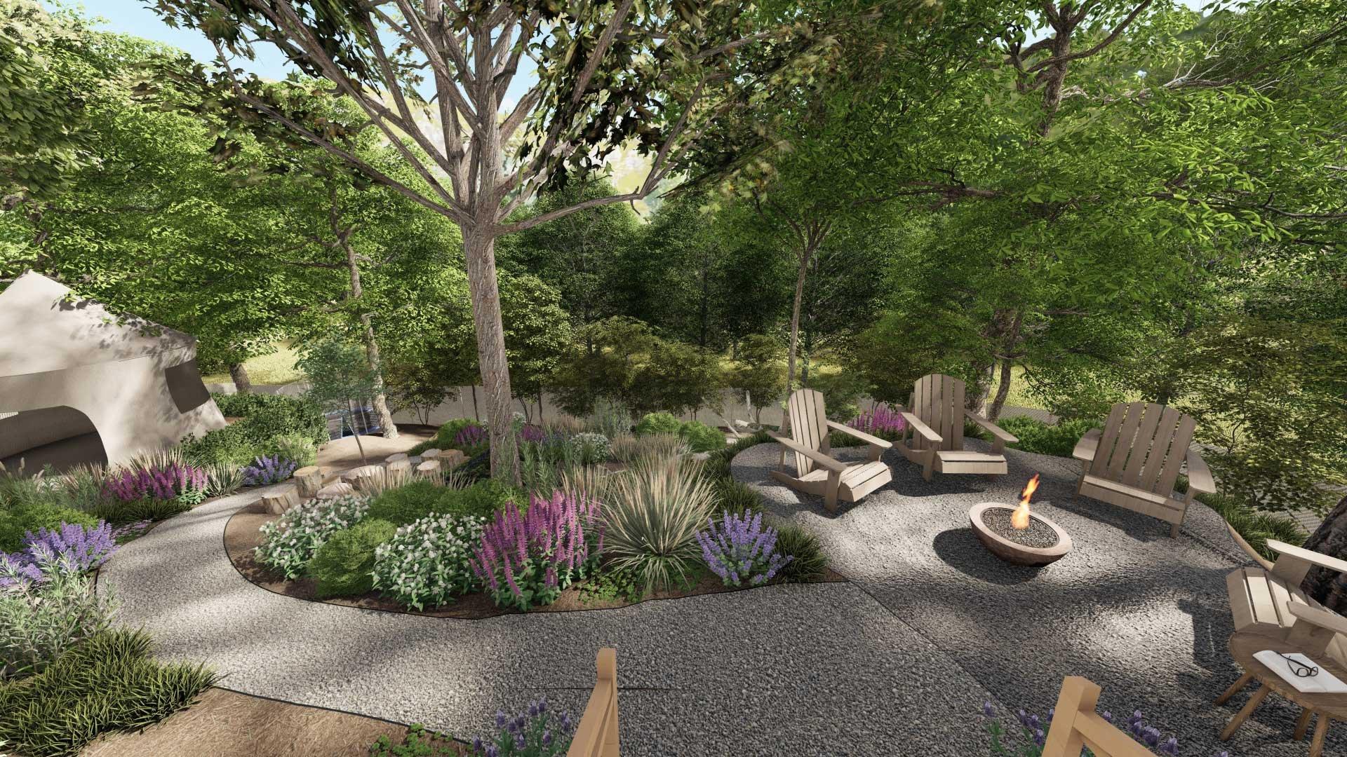 Introduce curved pathways for‍ a flowing aesthetic ‌in your landscaping design