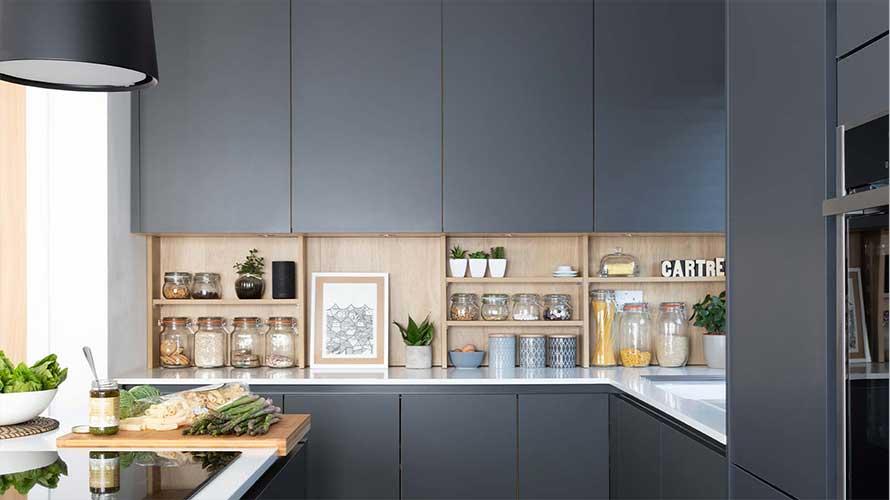 Textured finishes add depth ‍and interest to your​ sophisticated modern kitchen design