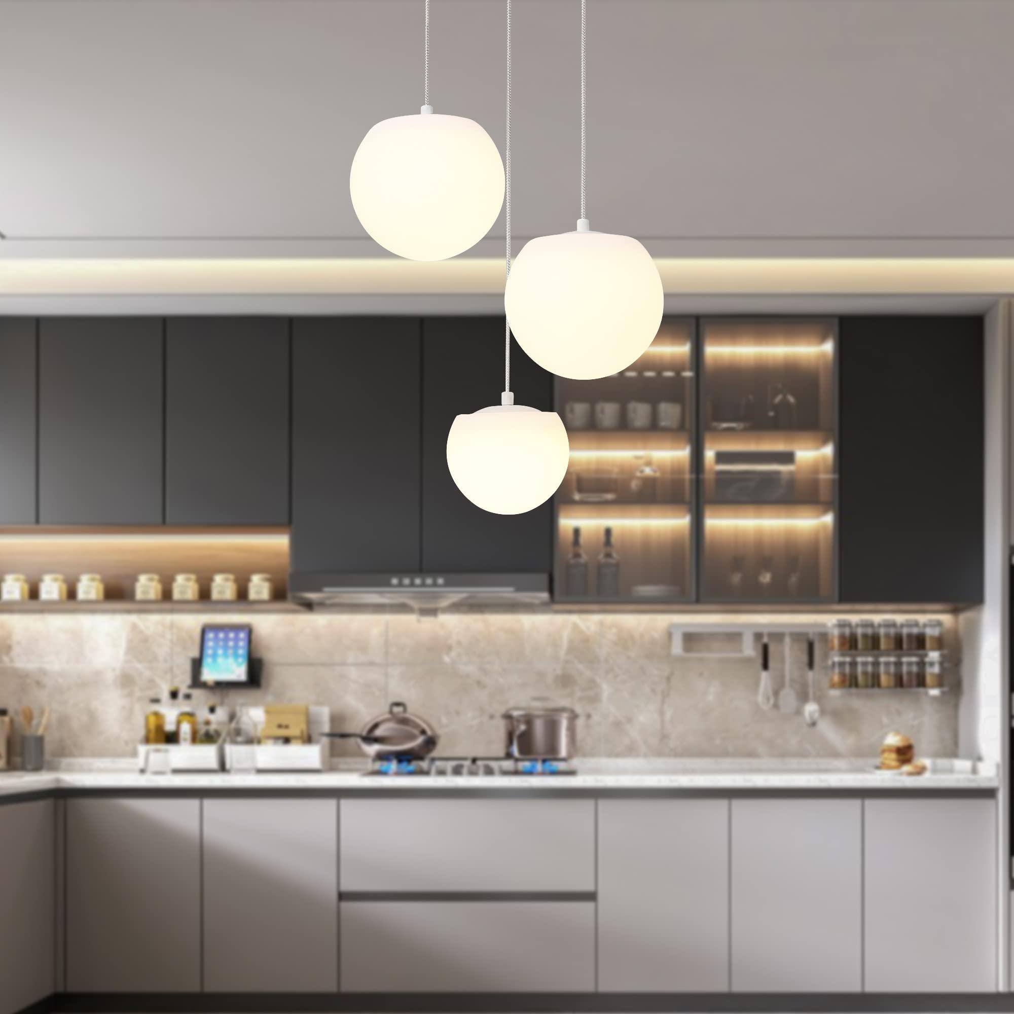 Integrated lighting systems that adapt to mood⁢ and task in your contemporary modern kitchen