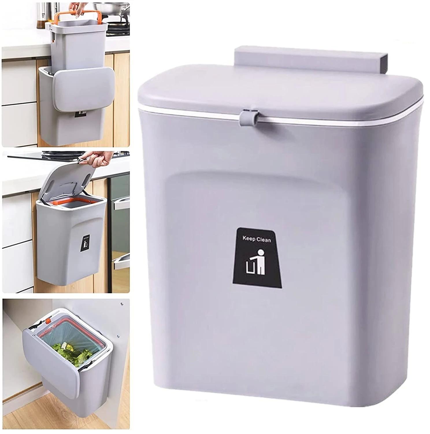 Implement ‍a compost bin tucked away‌ in your ⁤galley kitchen