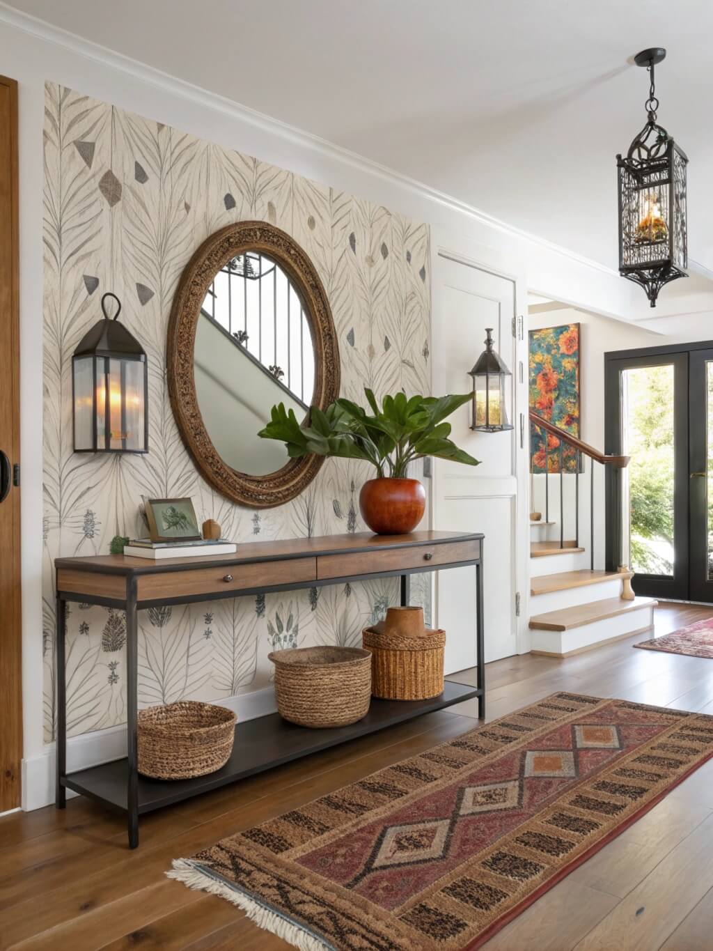 Transform Your Space: 30 Stunning Entryway Makeover Ideas for Every Style!