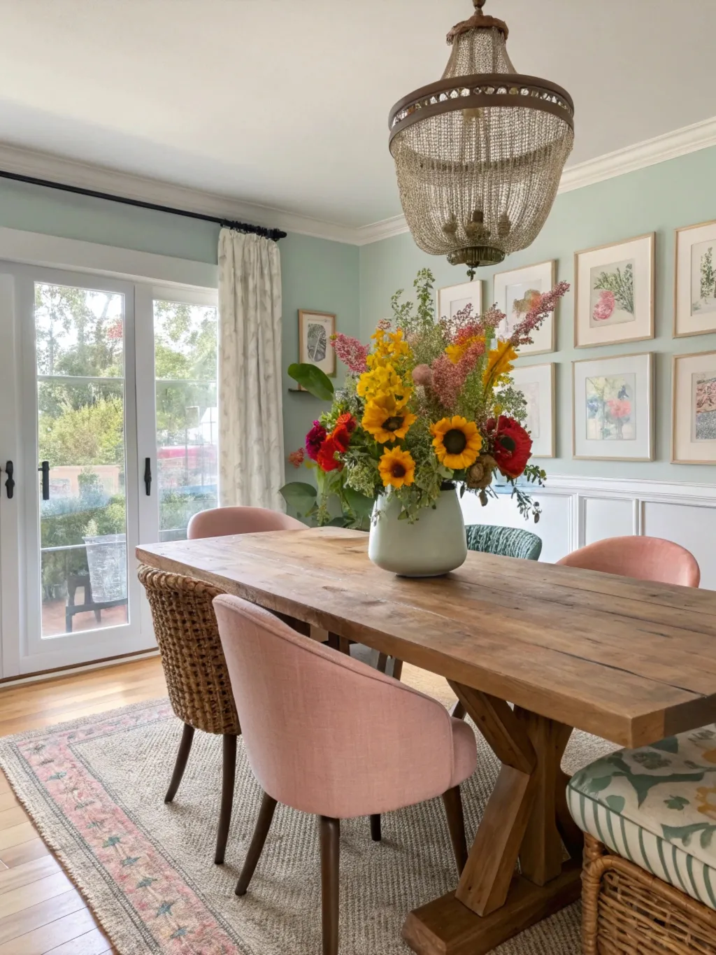 25 Captivating Dining Room Designs That Exude Charm and Character!