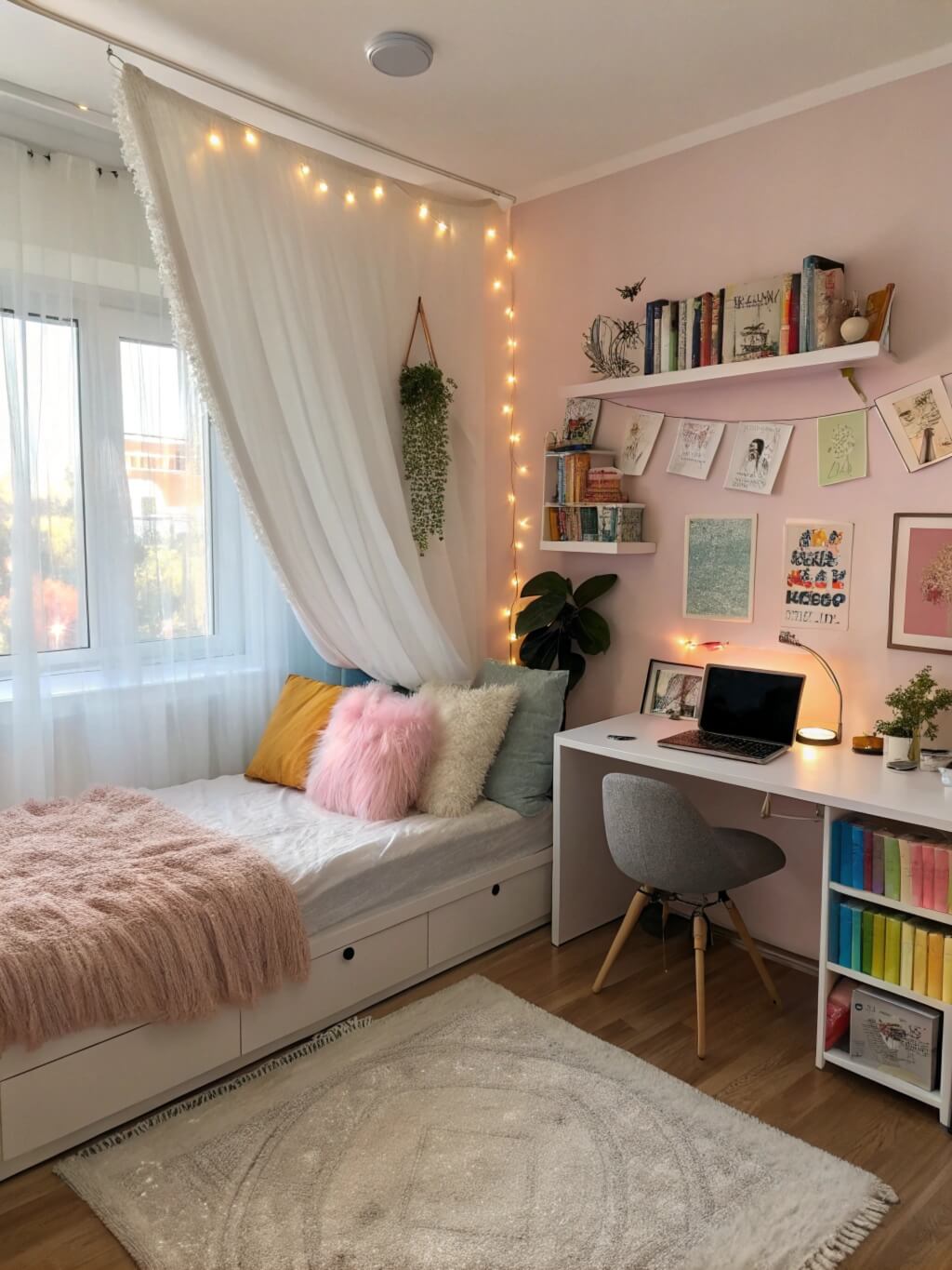 Top 10 Trendsetting Teen Bedroom Ideas for Boys and Girls in 2025: Transform Your Space!