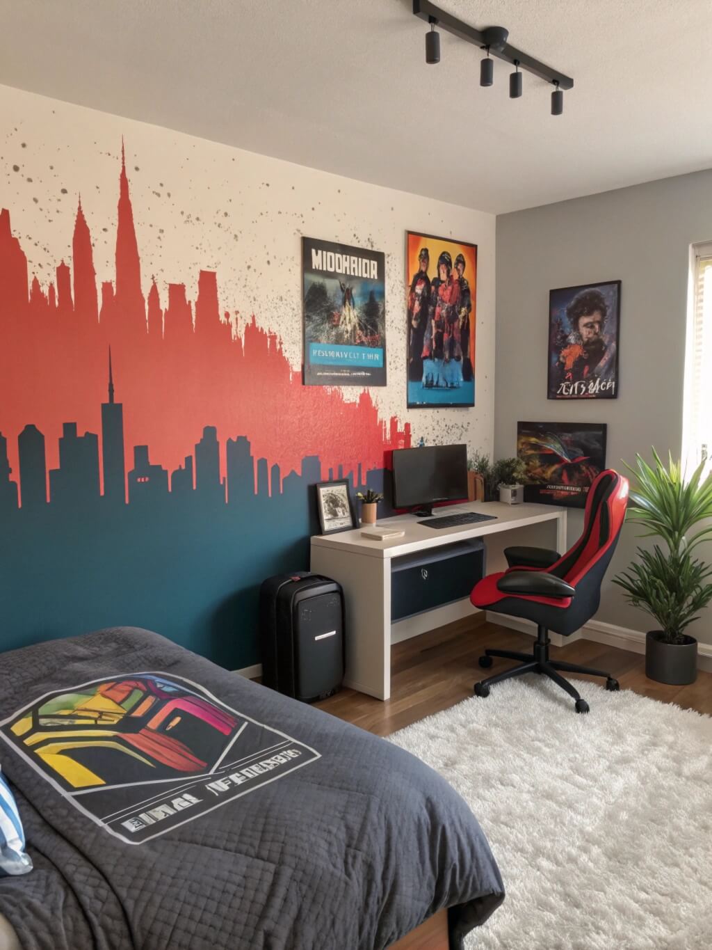 Transform Your Space: 20 Creative Teenage Boy Bedroom Ideas That Inspire Adventure!