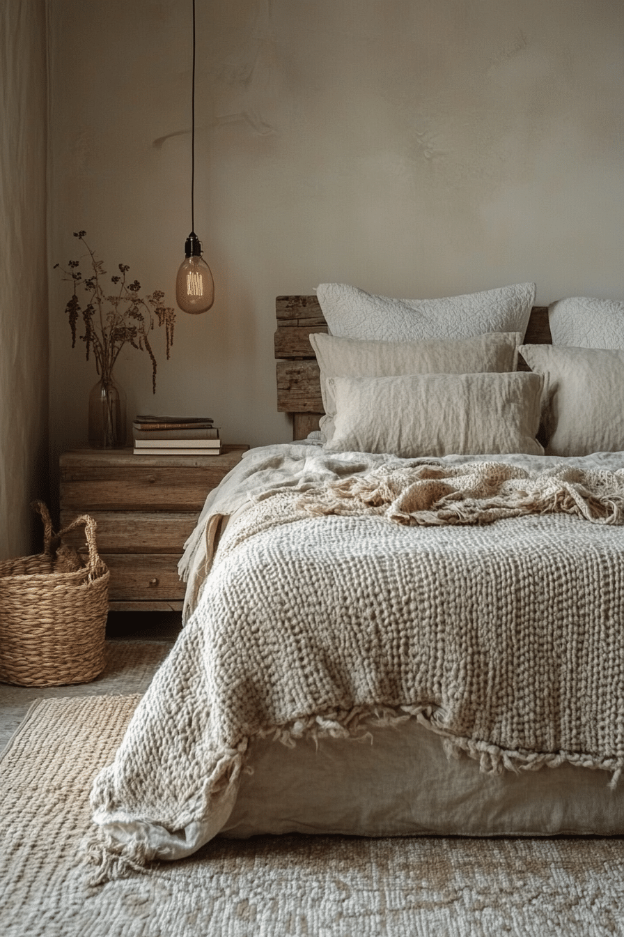 Cozy bedroom ideas