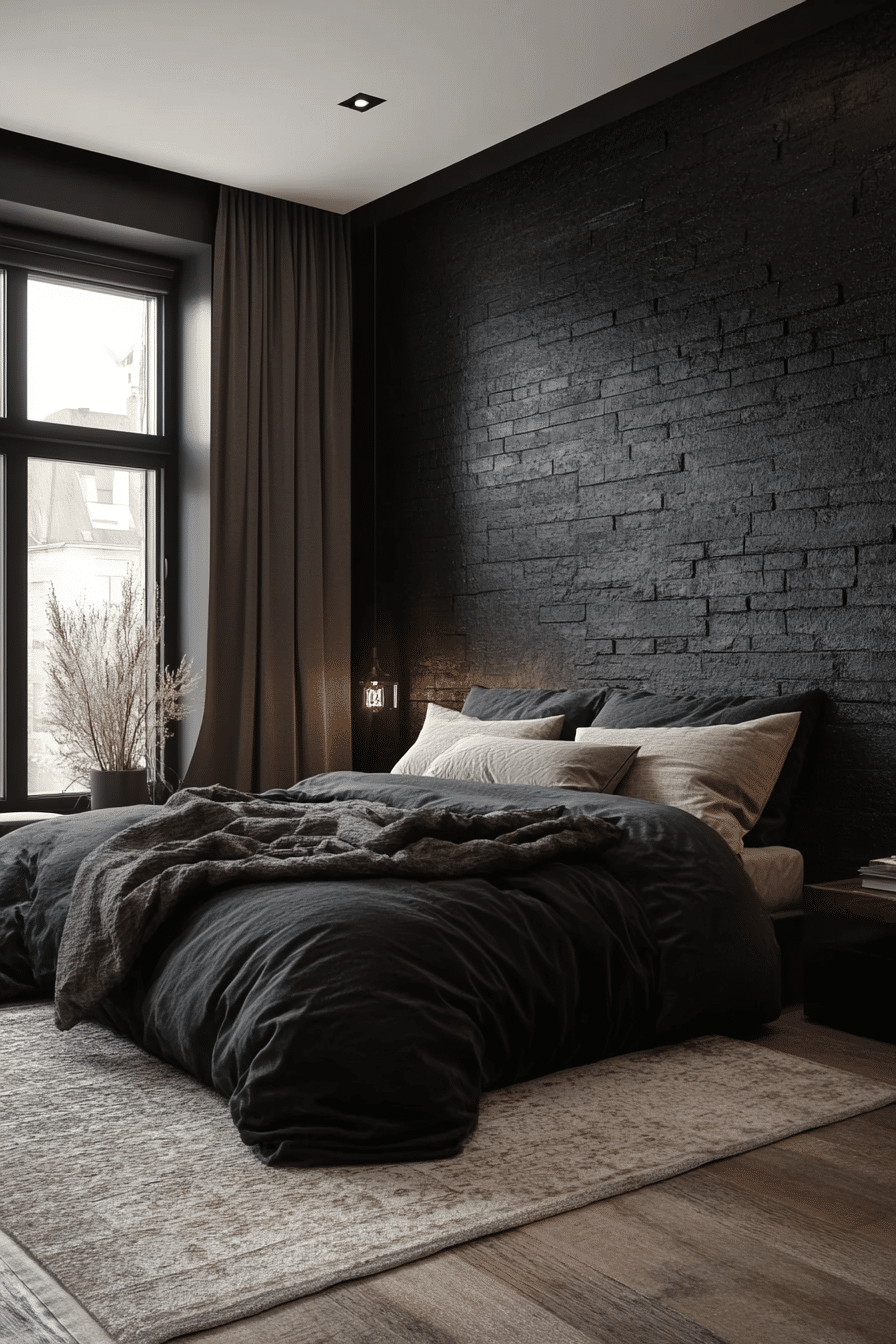 Minimalist elegant bedroom ideas