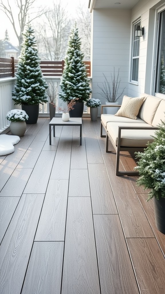 Weather-resistant laminate