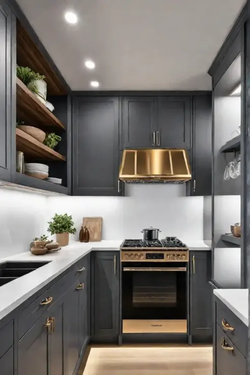 Innovative storage ideas for the kitchen