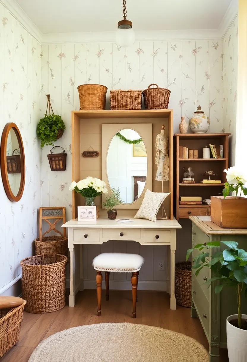 Vintage Dressing Room Inspiration: 15 Stunning Ideas for a Chic Room – Conclusion