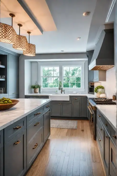 Effects of Kitchen Cabinet Remodeling on Home Resale Value