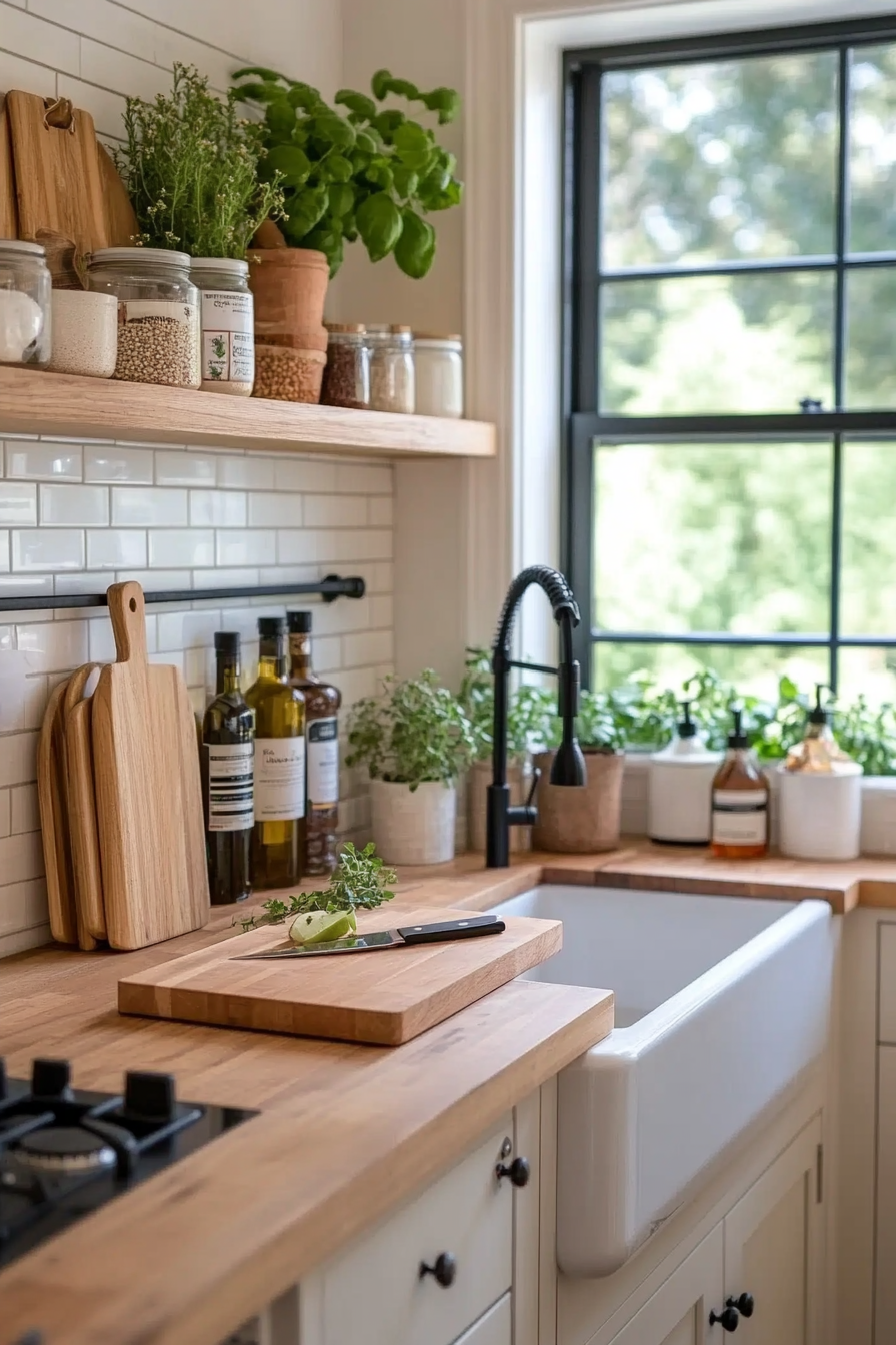 Over-table cutting boards