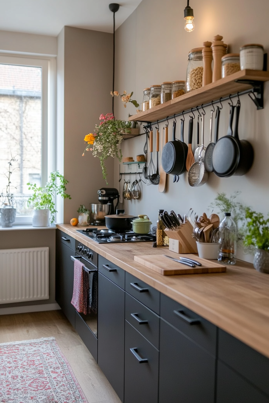 Drawer organizers for utensils and tools