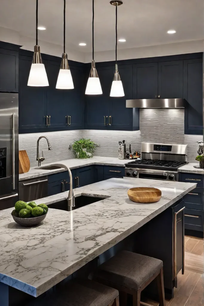 Kitchen lighting ideas