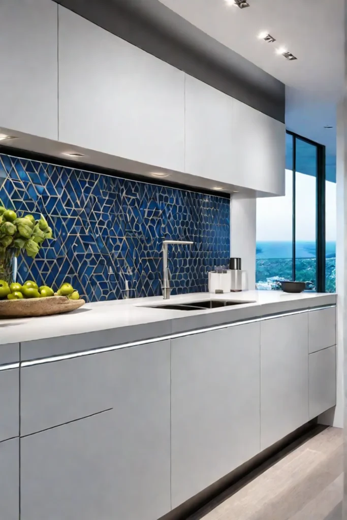 Modern kitchen backsplash ideas