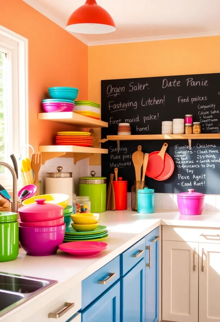 Personalize Your Home: Tips for Adding Unique Touches with IKEA Accessories That Reflect Your Personality - 10. Personalize your kitchen with fun accessories