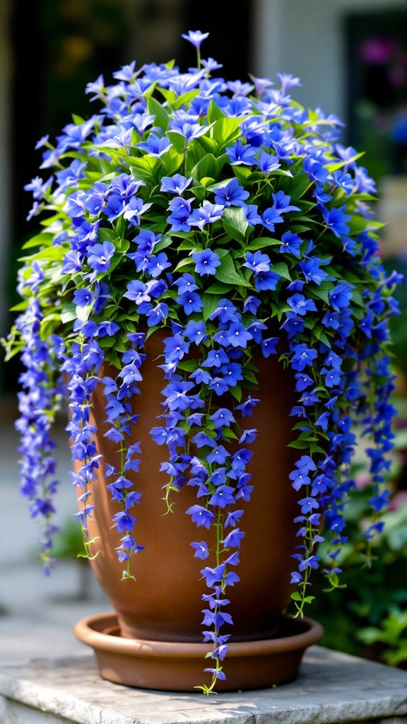 20 Breathtaking Container Gardening Flower Ideas That Will Transform Your Space!