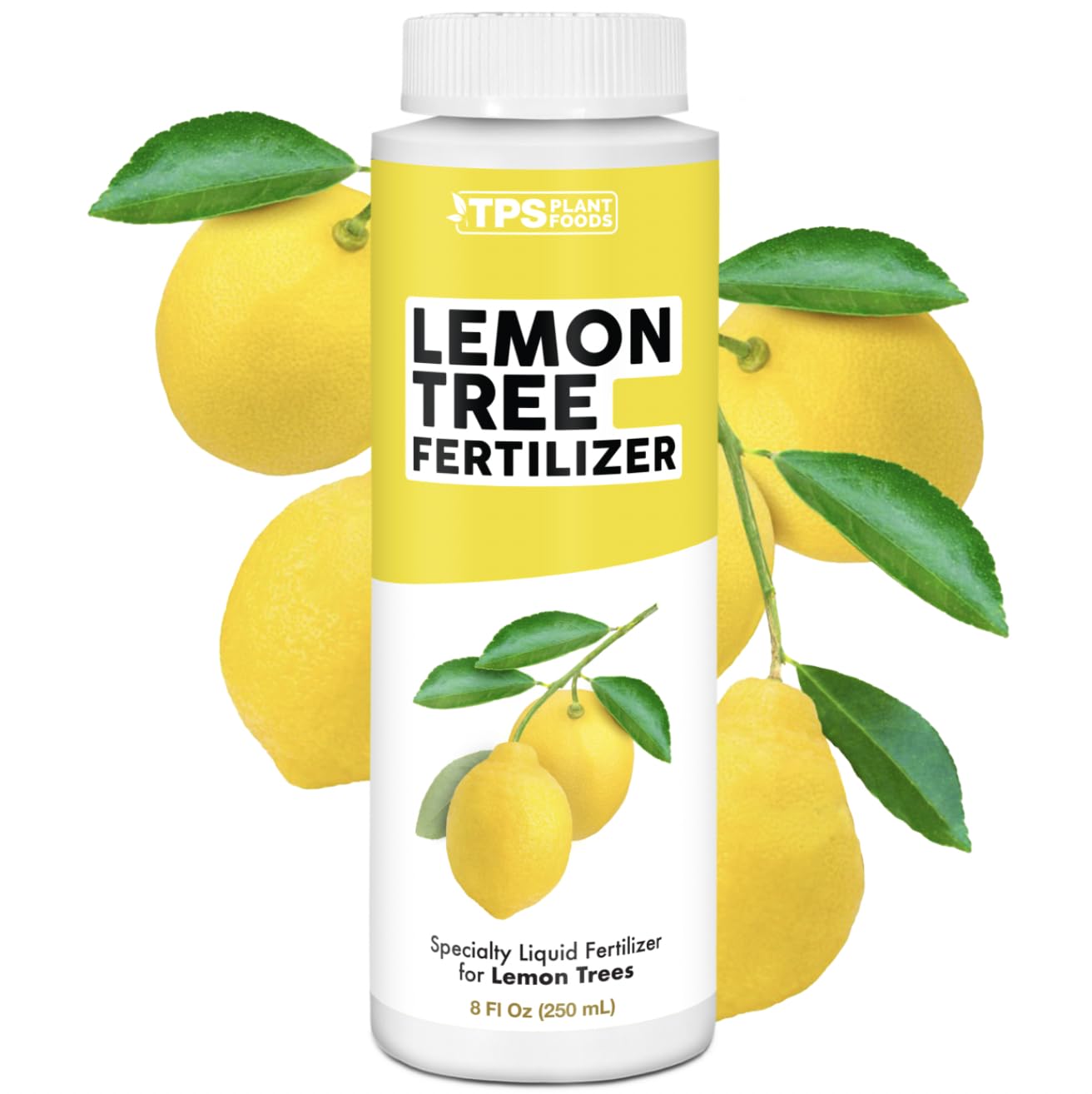 Amazon.co.uk: Lemon Tree Fertilizer for Lemon Trees and Citrus Fruits, Liquid Plant Food 8 oz (250 ml): Patio, Lawn & Garden