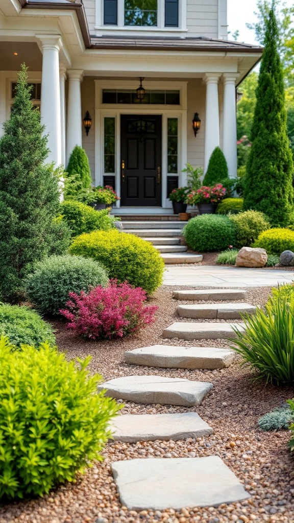 Transform Your Curb Appeal: 15 Gorgeous Bushes That Will Elevate Your Front Yard!