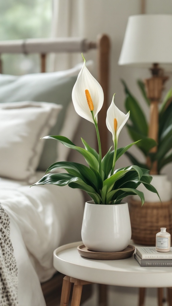 Breathe Easy: Discover the Top 10 Air-Purifying Plants to Transform Your Bedroom into a Healthy Haven!