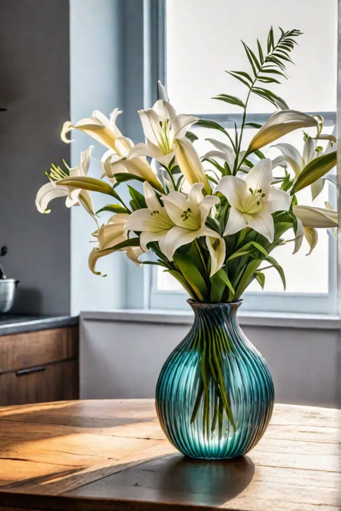 Flower arrangement