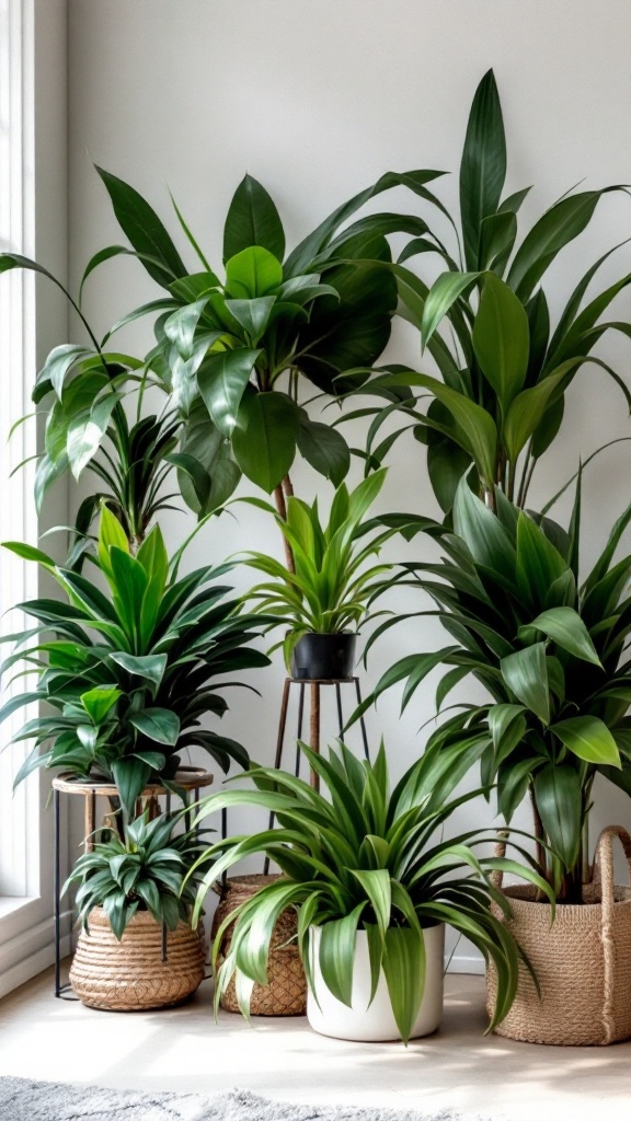 Breathe Easy: Discover the 15 Top Air-Purifying Plants to Transform Your Home