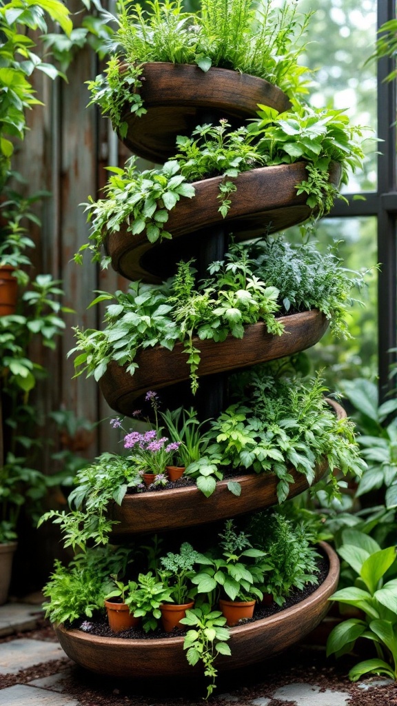 20 Inspiring and Innovative Designs for Your Small Vegetable Garden!