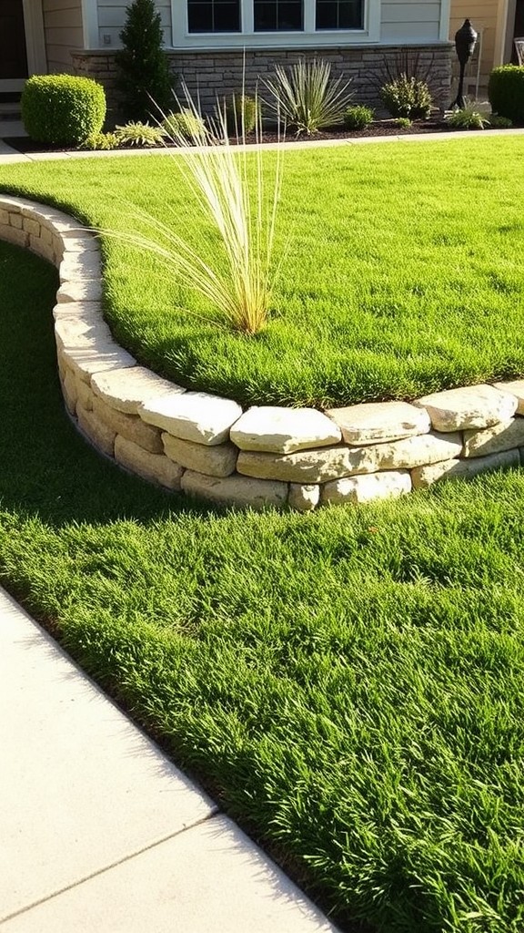 Build a retaining wall