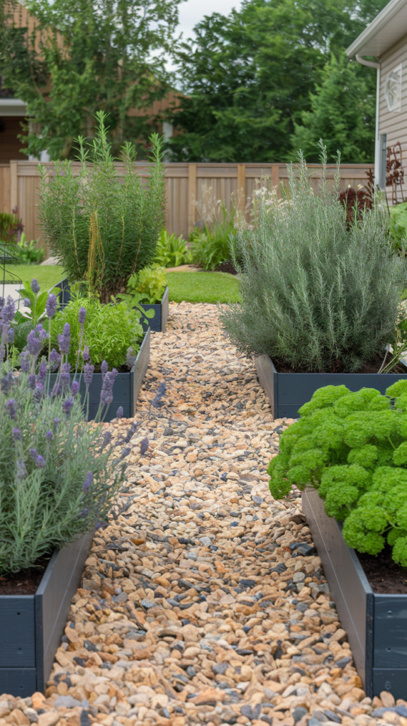 Plant an herb garden