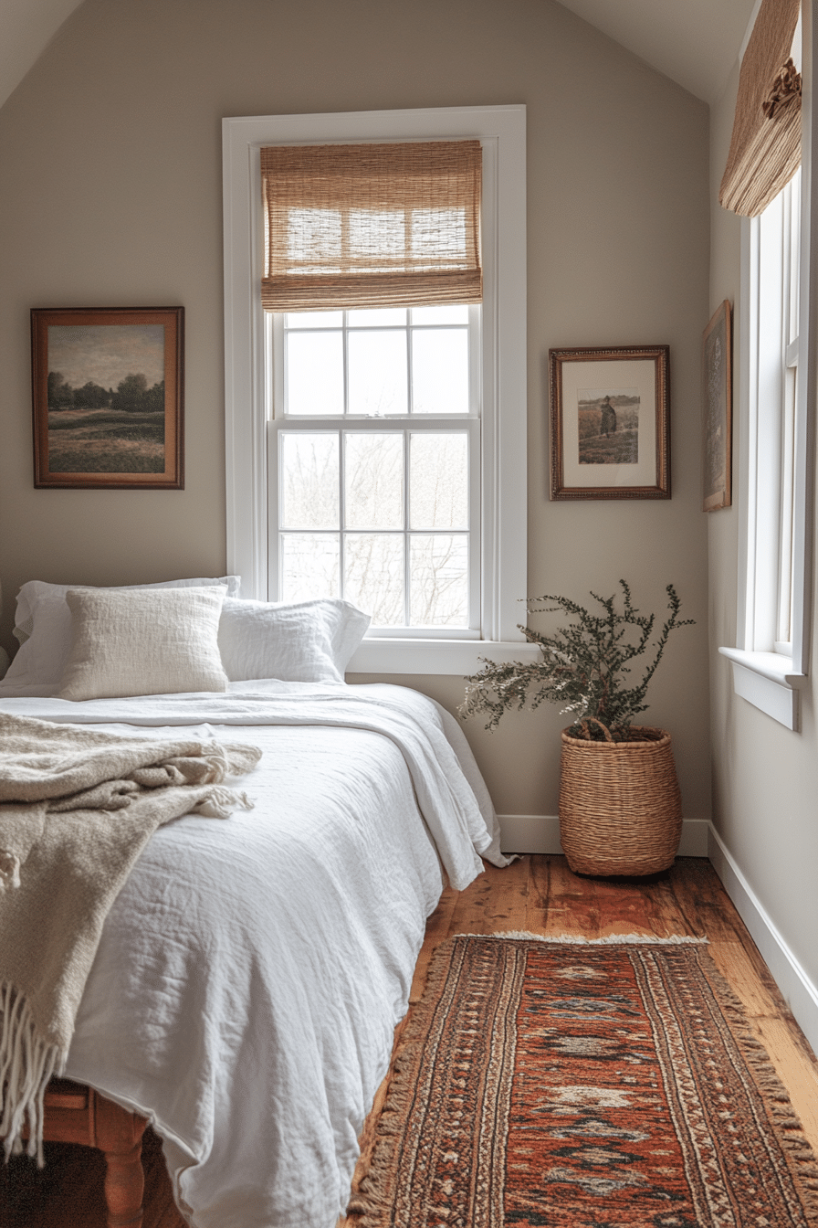 Small guest room ideas