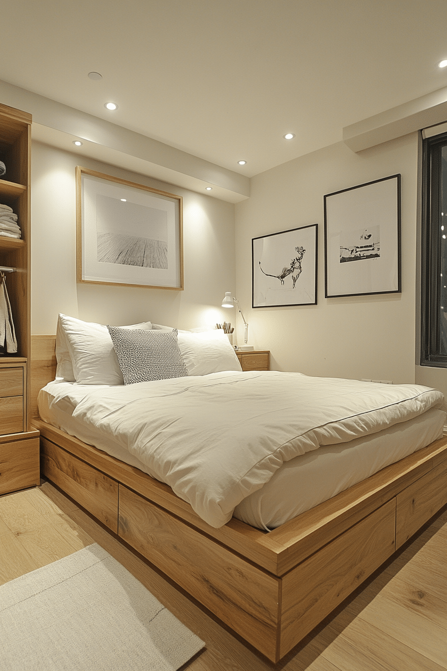 Ideas for replacement bedrooms