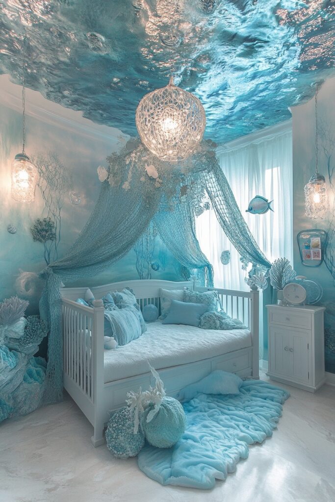 Ariel's ocean paradise