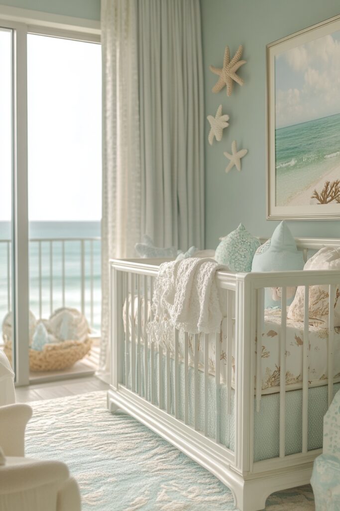 Luxurious kindergartens by the sea