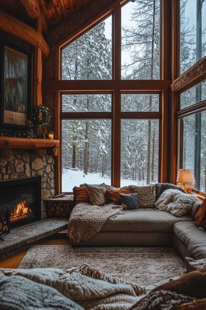 Cozy living room