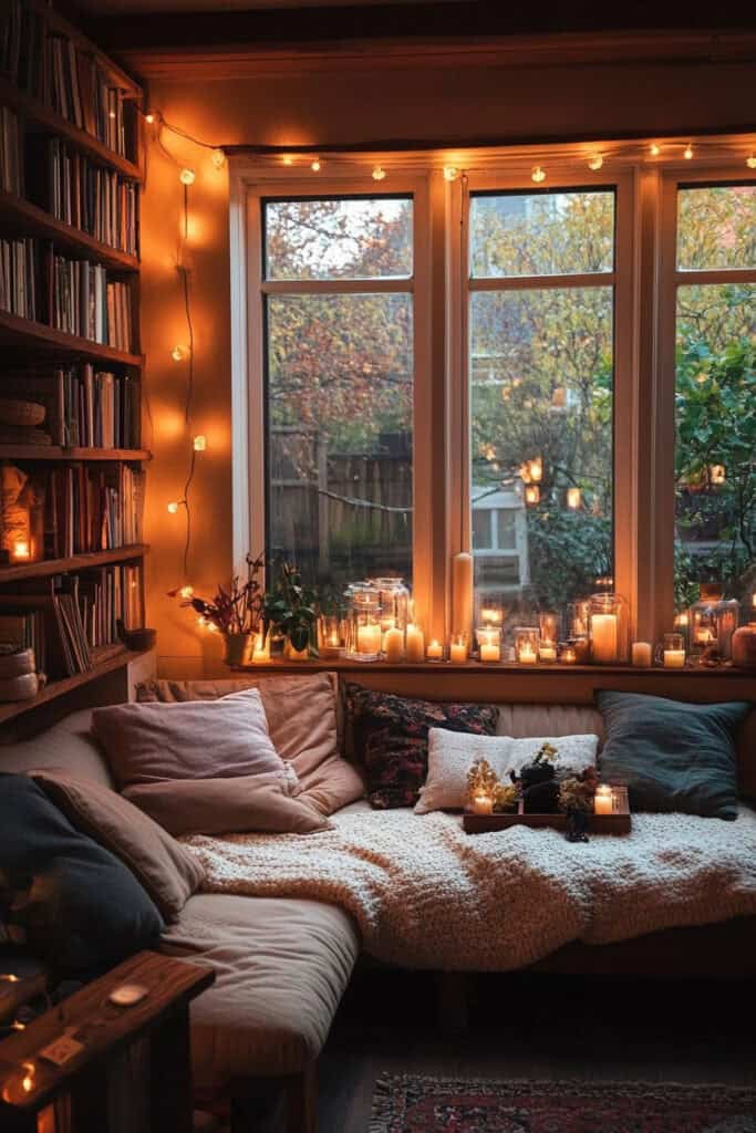 Cozy living room