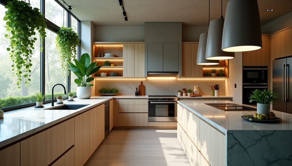 25 Game-Changing Kitchen Design Trends You Can’t Miss in 2025!