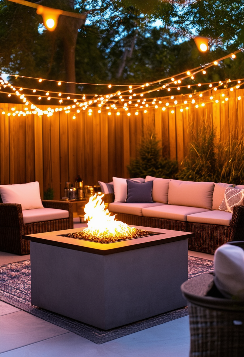 Creative Ideas to Transform Your Backyard Oasis Today