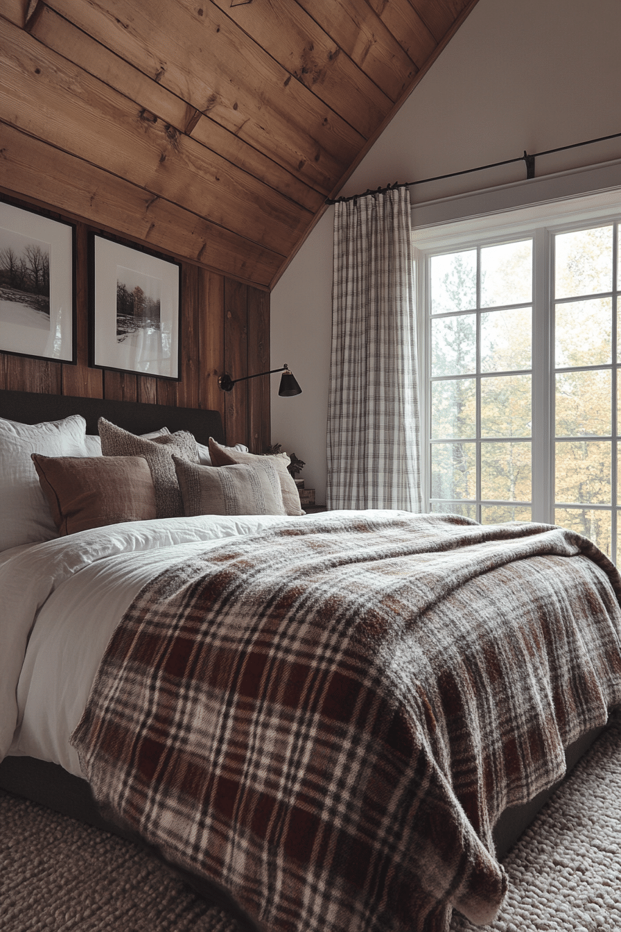 Cozy bedroom ideas