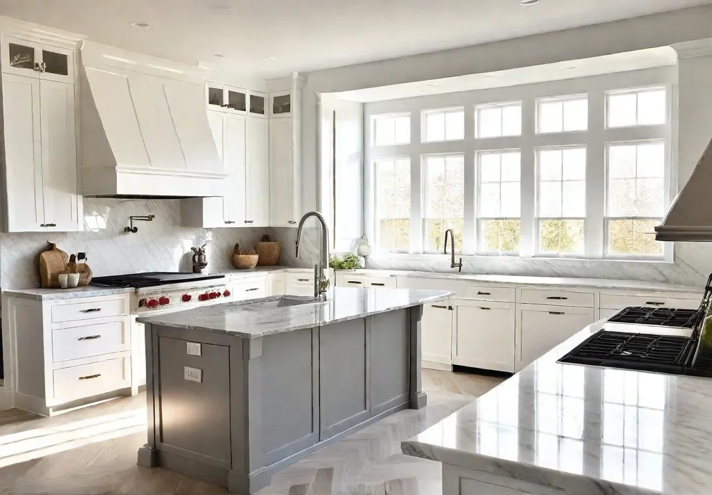 Classic vs. Contemporary: Discover the Ultimate Kitchen Cabinet Color Trends!