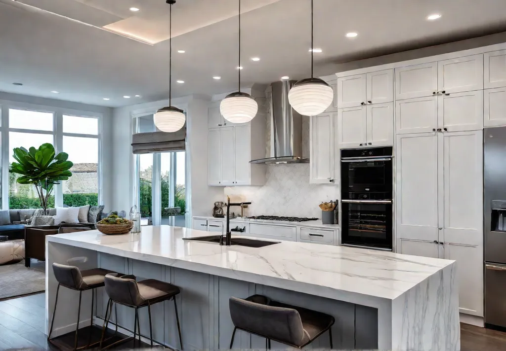 Illuminate Your Culinary Space: The Ultimate Guide to Choosing the Perfect Kitchen Lighting!