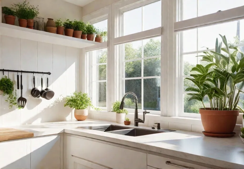 Maximize Your Space: 7 Stunning Design Tips to Elevate Your Small Kitchen!