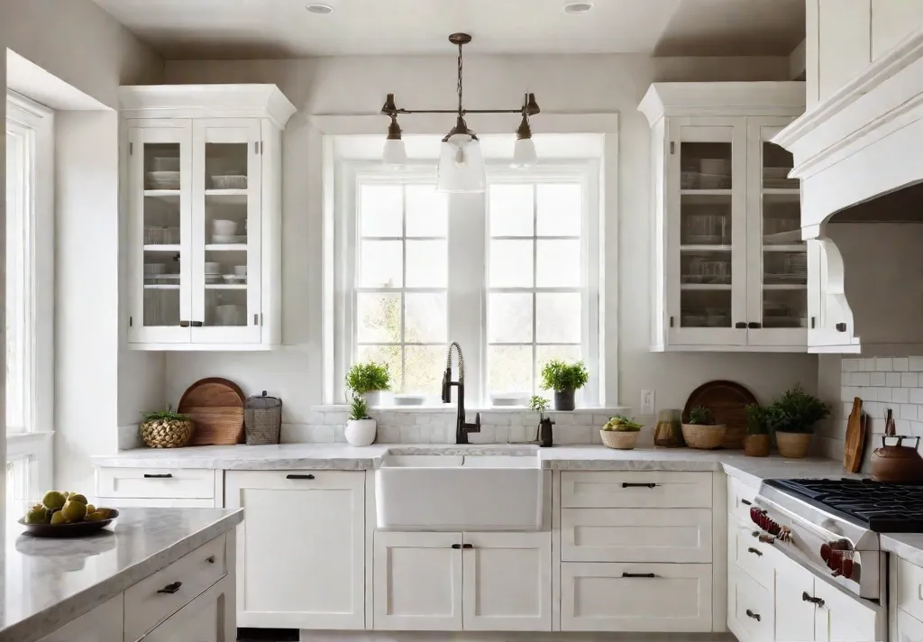 Transform Your Space: A Guide to Selecting the Perfect Kitchen Cabinet Colors for Any Size!