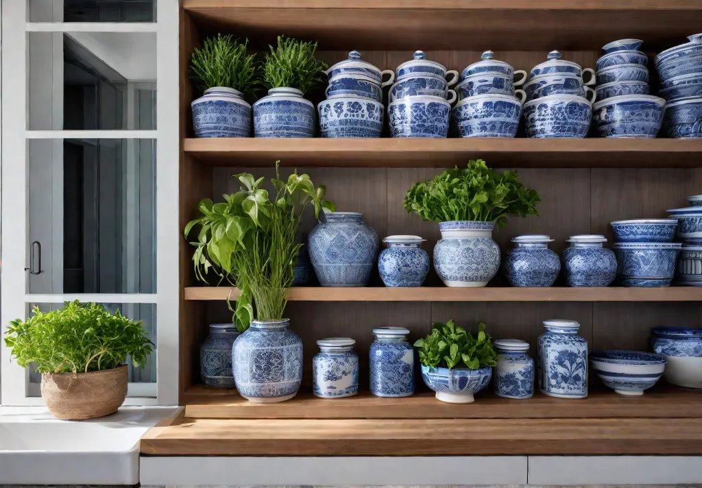 Transform Your Kitchen: 5 Inspiring Ideas to Elevate Your Open Shelves!