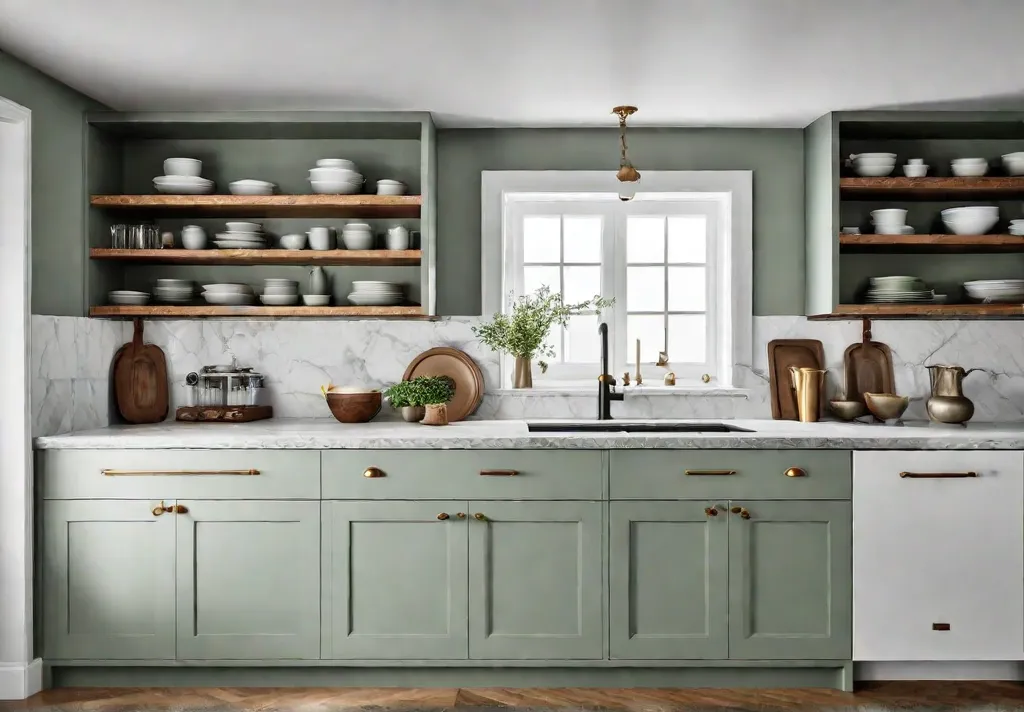 10 Timeless Cabinet Styles to Elevate Your Kitchen Décor!