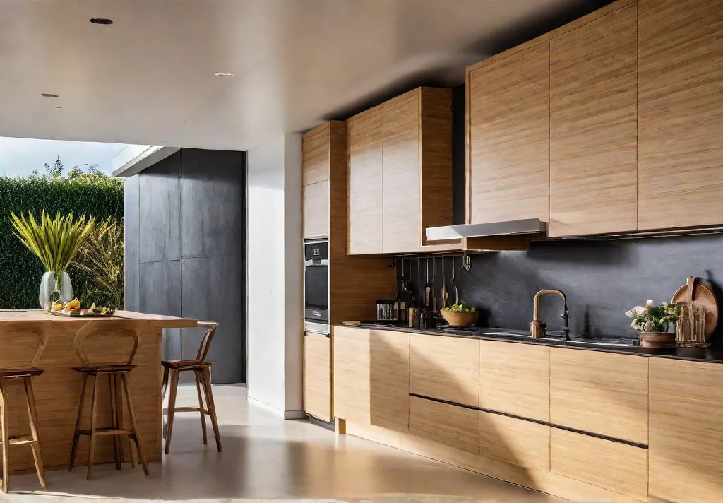 Elevate Your Space: 5 Eco-Friendly Cabinet Materials You’ll Love!