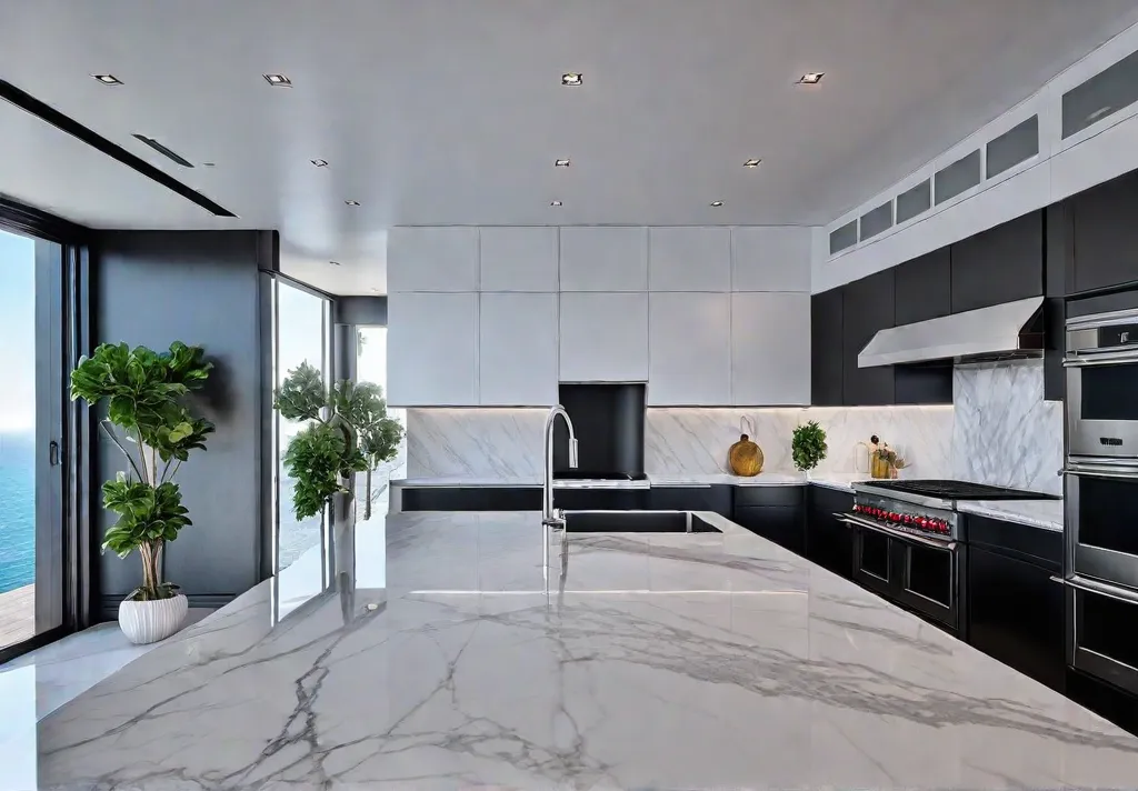 Unlock the Beauty of Your Kitchen: 10 Jaw-Dropping Countertop Materials Beyond Granite!