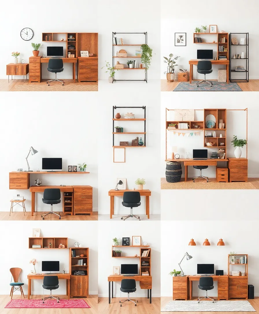 Creating a Cozy Home Office: 19 Perfect Wooden Desk and Shelves Combinations – Conclusion