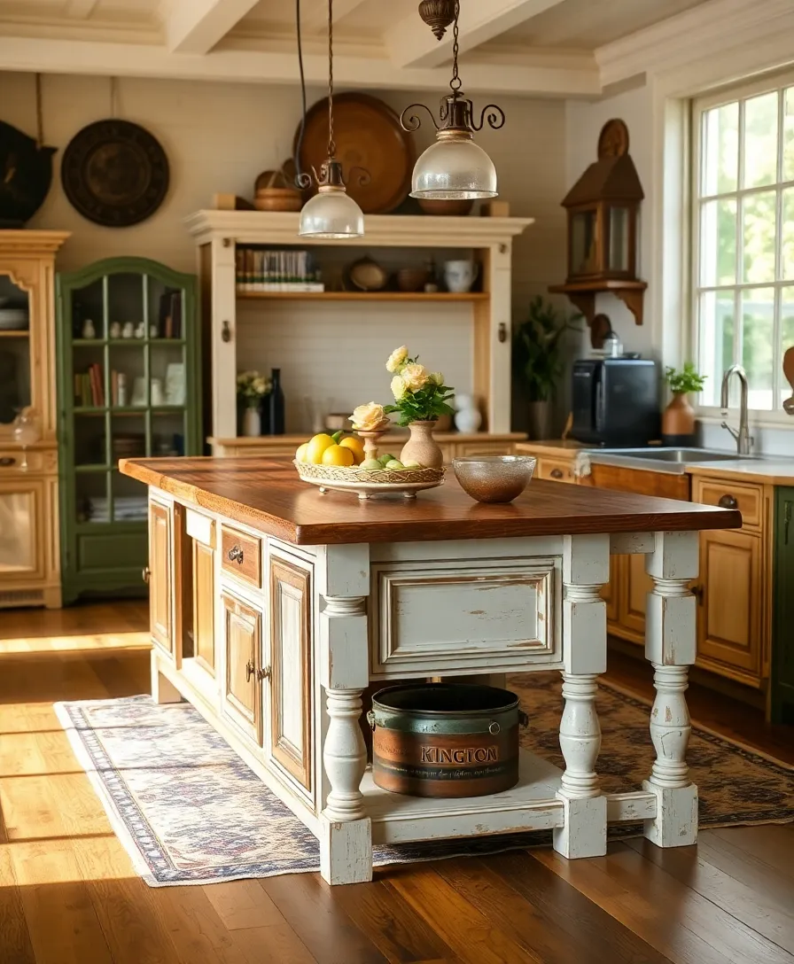 DIY Antique Kitchen Island Restoration Projects: Bring New Life to Vintage Finds – Conclusion