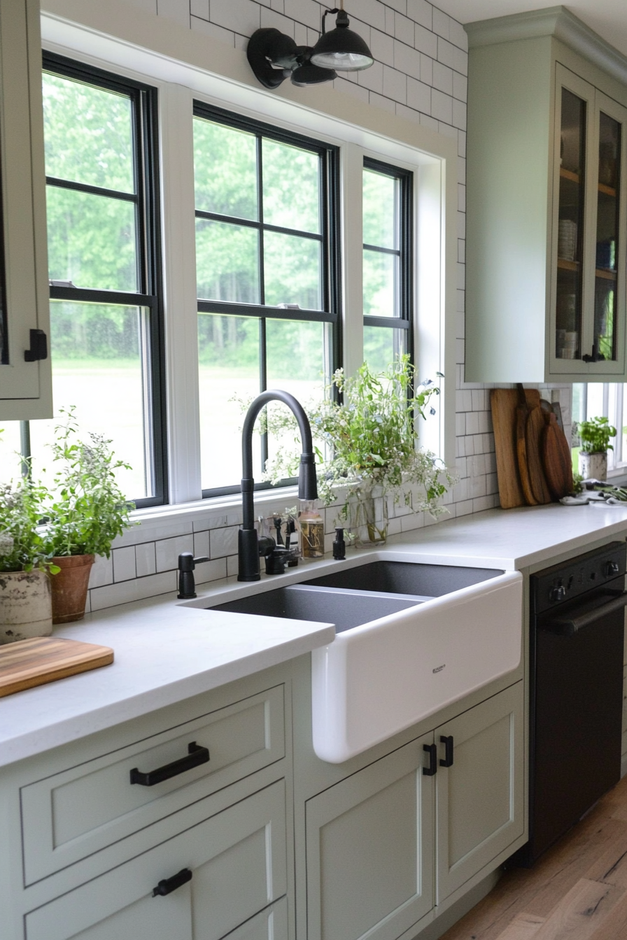 Transform Your Space: The Ultimate Guide to Designing a Stunning Gray Farmhouse Kitchen